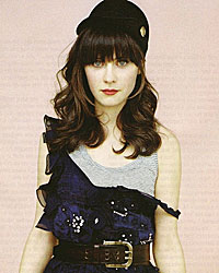 Zooey Daschanel